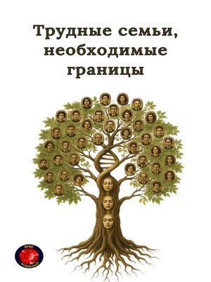 cover image of Трудные семьи, необходимые границы